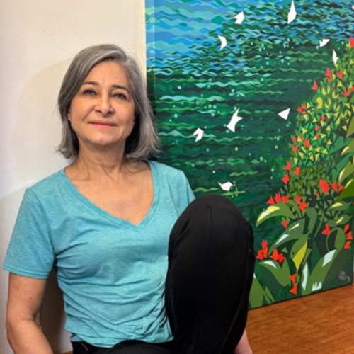Angela Stelin